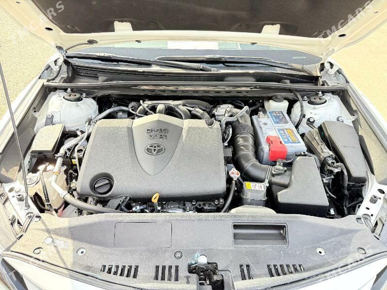 Toyota Camry 2023 - 507 000 TMT - Ашхабад - img 9