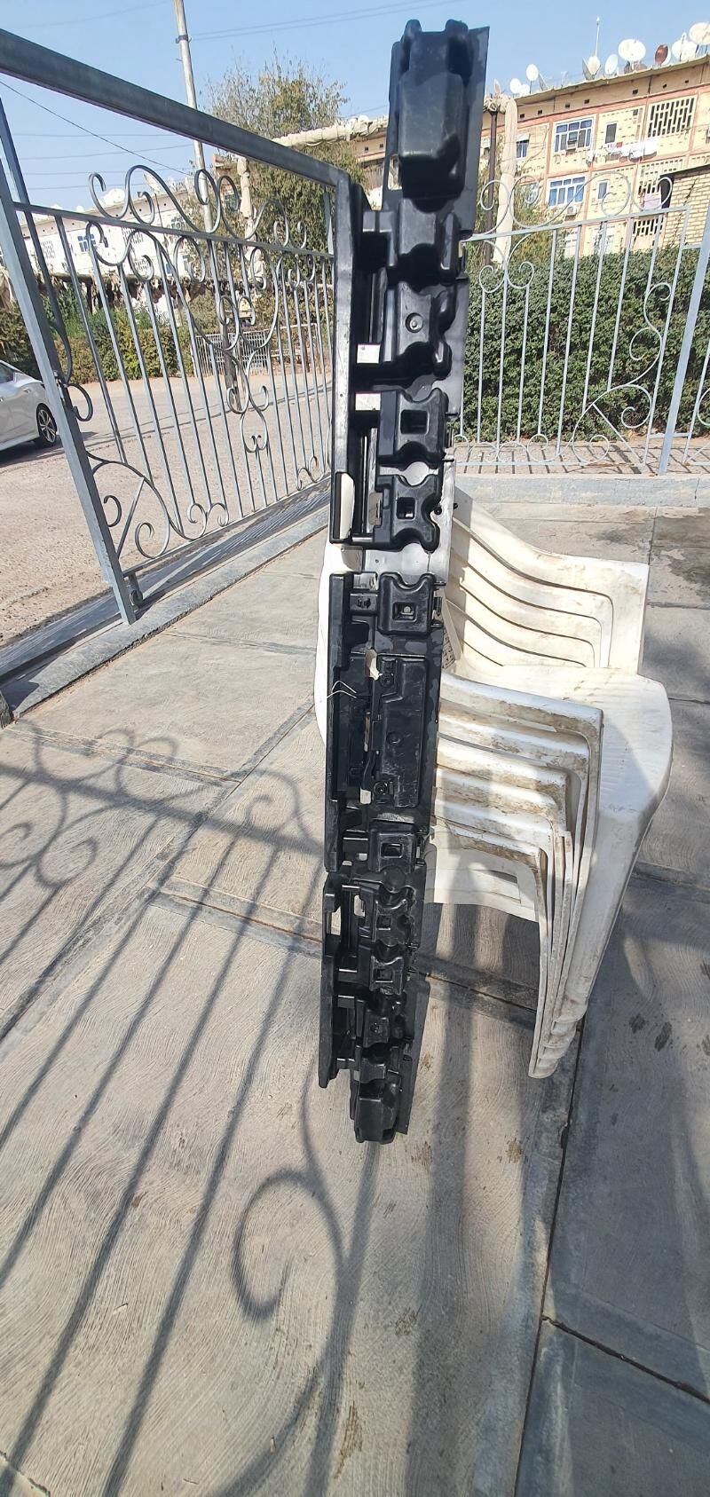 Sienna 12-20 şweller plastmasy 1 000 TMT - Мары - img 3