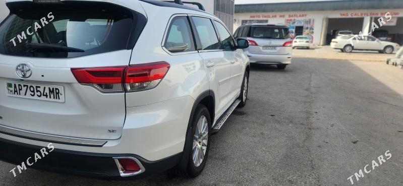 Toyota Highlander 2017 - 455 000 TMT - Mary - img 3
