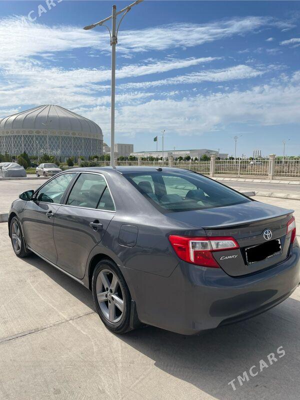 Toyota Camry 2012 - 200 000 TMT - Туркменабат - img 5