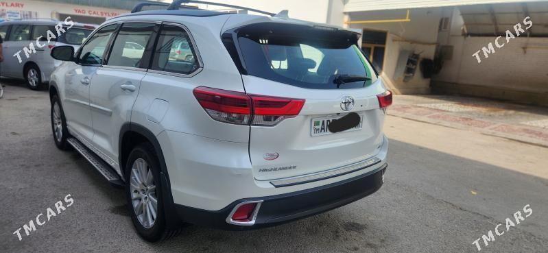 Toyota Highlander 2017 - 455 000 TMT - Mary - img 4