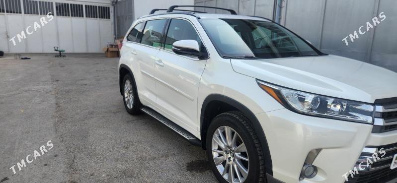 Toyota Highlander 2017 - 455 000 TMT - Mary - img 2