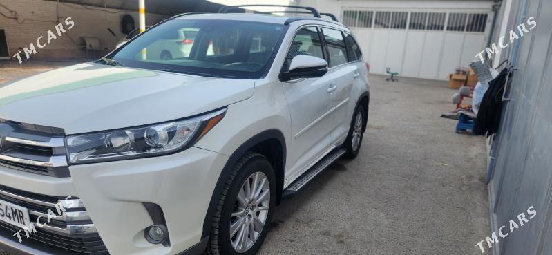 Toyota Highlander 2017 - 455 000 TMT - Mary - img 1