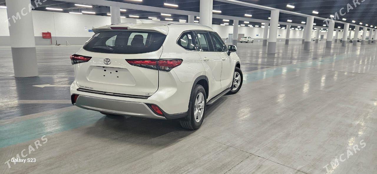 Toyota Highlander 2021 - 529 000 TMT - Aşgabat - img 6