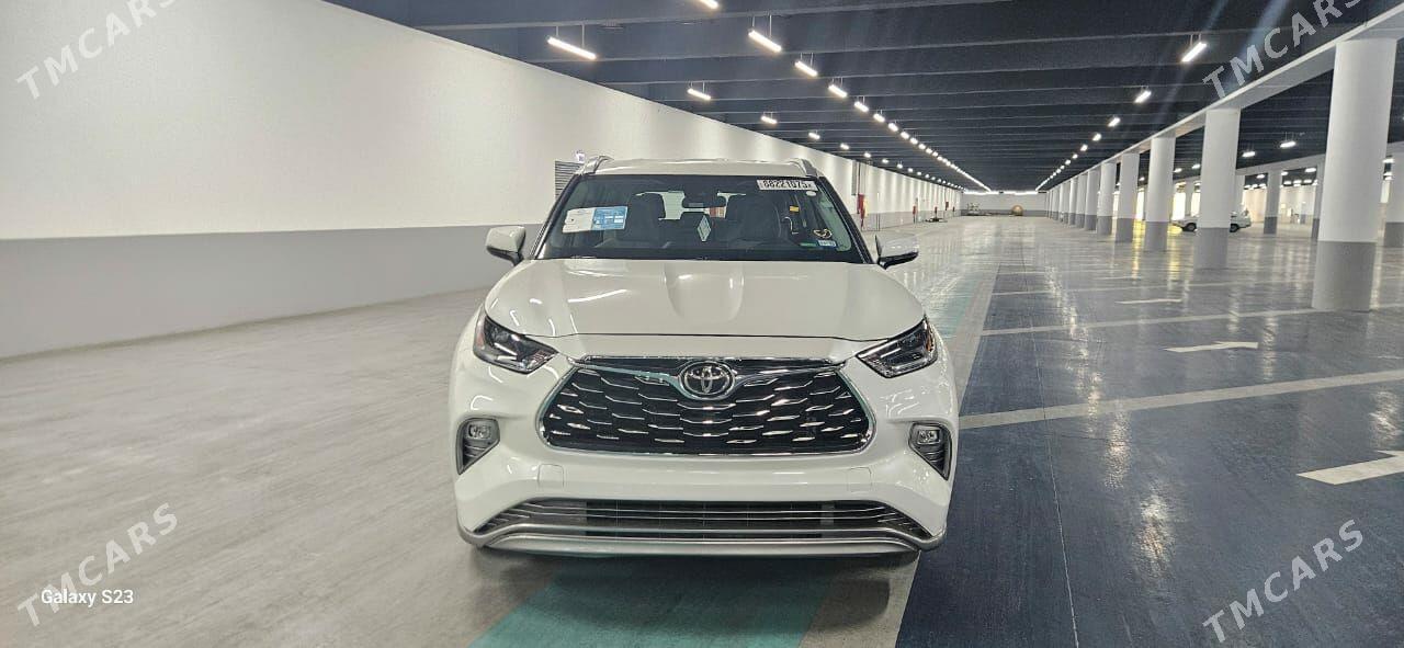 Toyota Highlander 2021 - 529 000 TMT - Aşgabat - img 5
