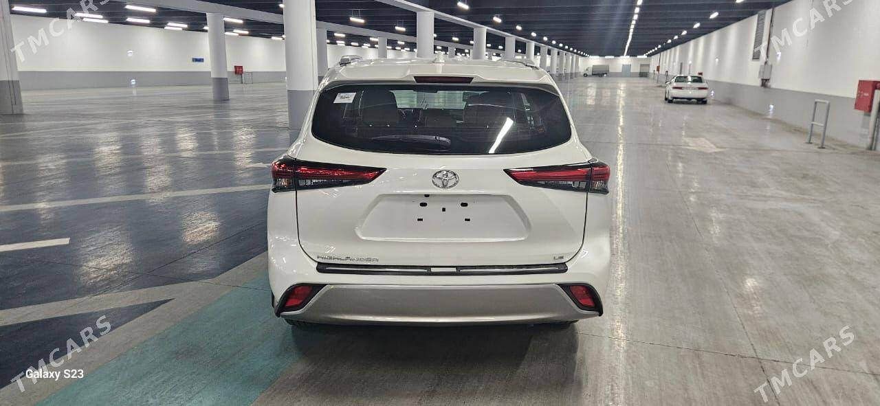 Toyota Highlander 2021 - 529 000 TMT - Aşgabat - img 2