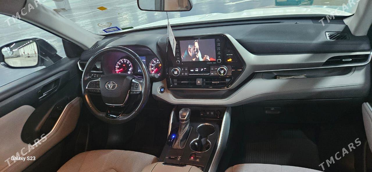 Toyota Highlander 2021 - 529 000 TMT - Aşgabat - img 4