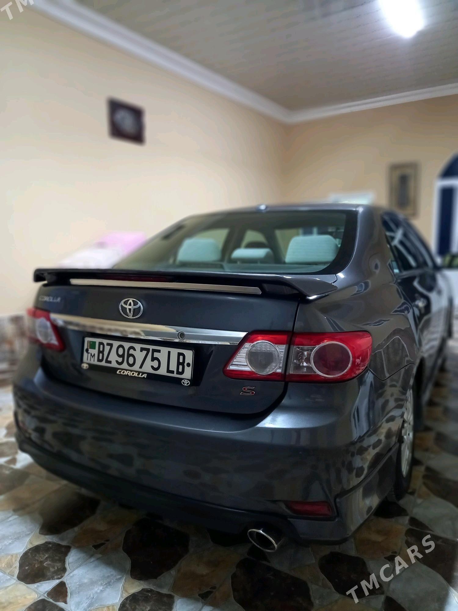 Toyota Corolla 2011 - 170 000 TMT - Türkmenabat - img 4