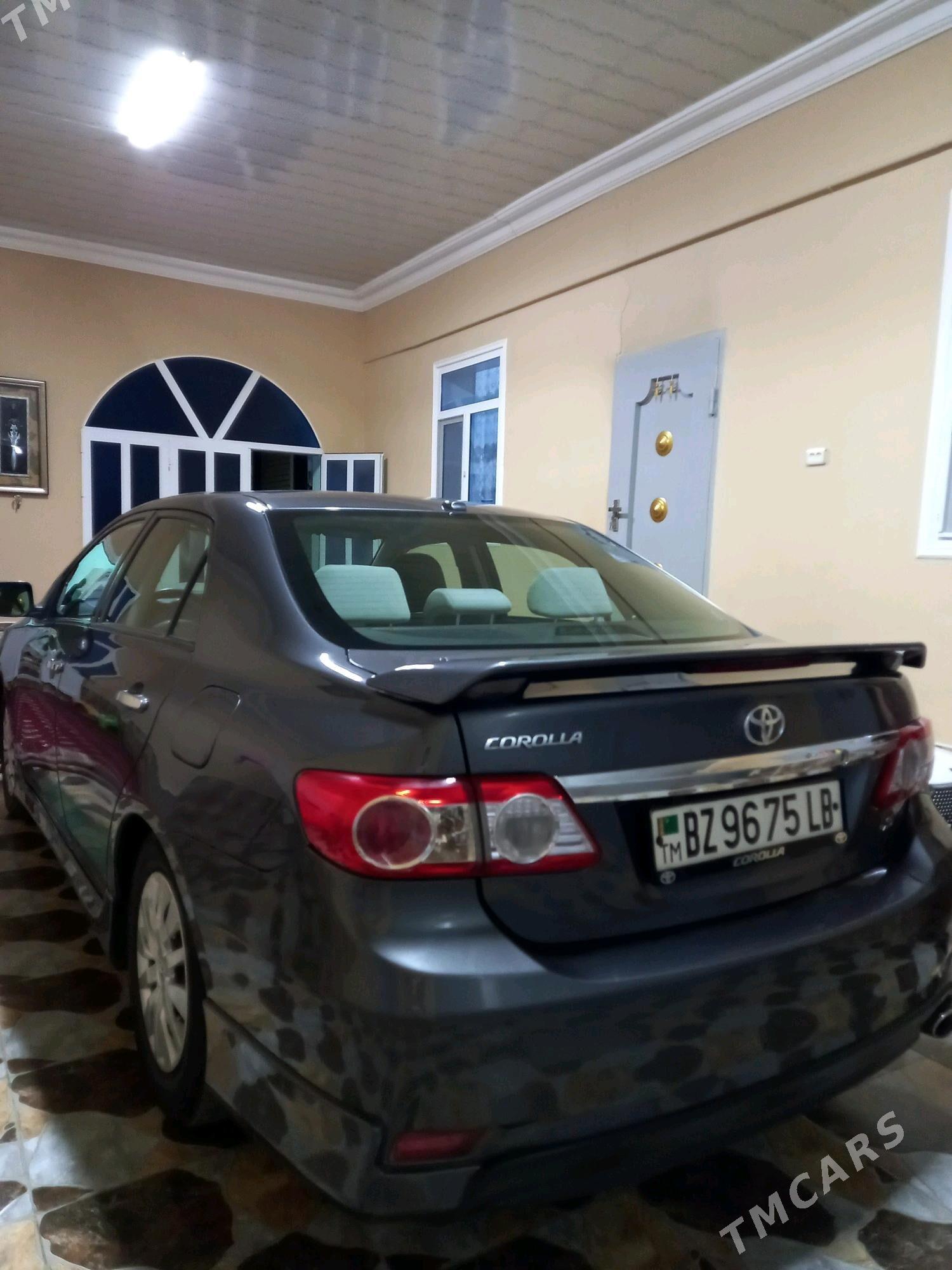 Toyota Corolla 2011 - 170 000 TMT - Türkmenabat - img 5
