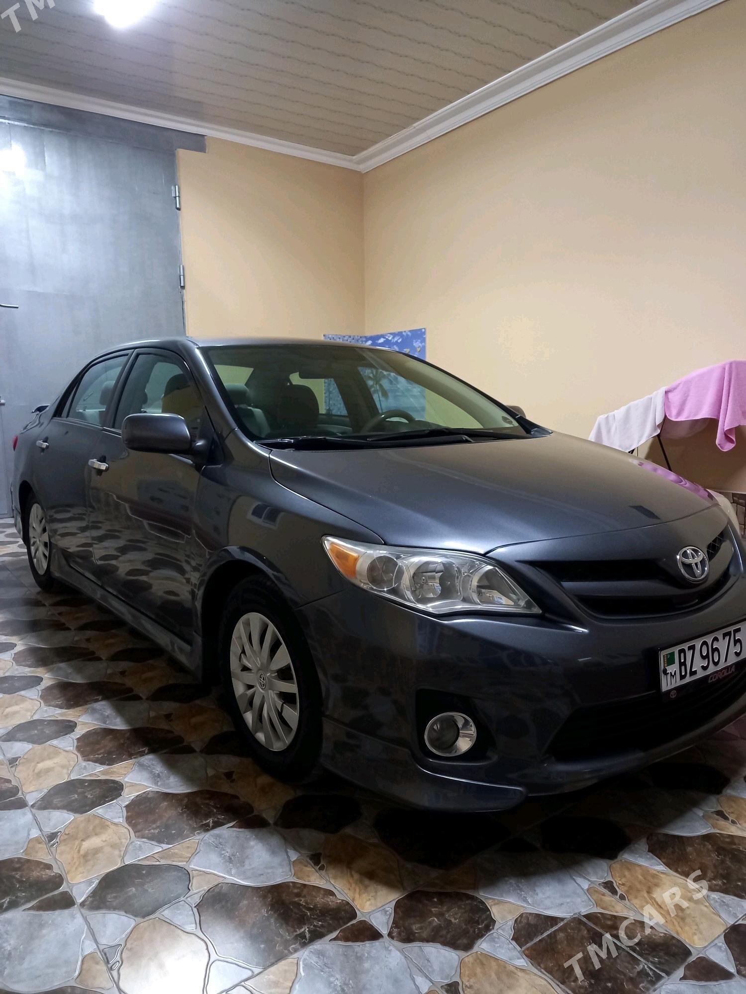 Toyota Corolla 2011 - 170 000 TMT - Türkmenabat - img 1