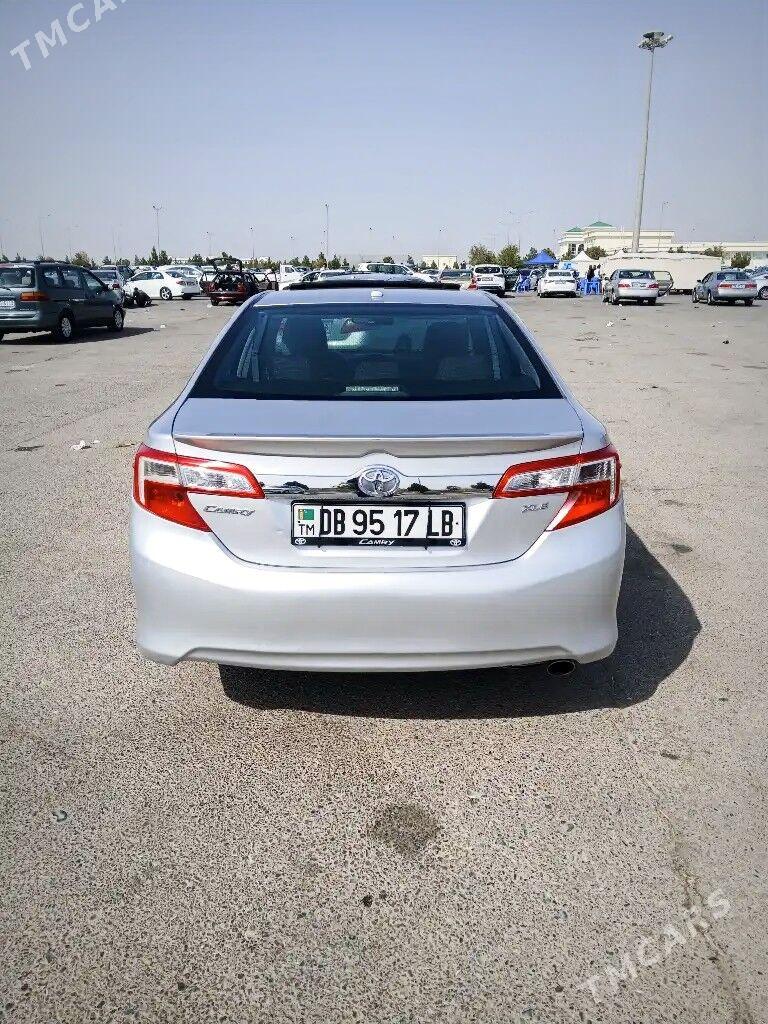 Toyota Camry 2012 - 230 000 TMT - Дянев - img 5
