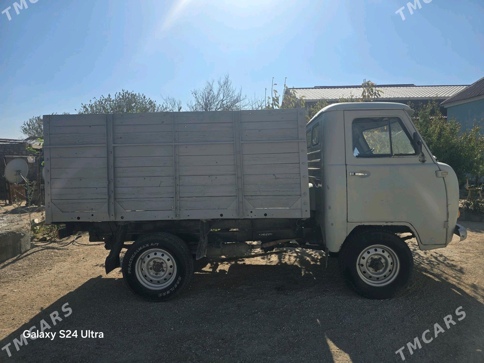 UAZ 452 1989 - 46 000 TMT - Балканабат - img 1