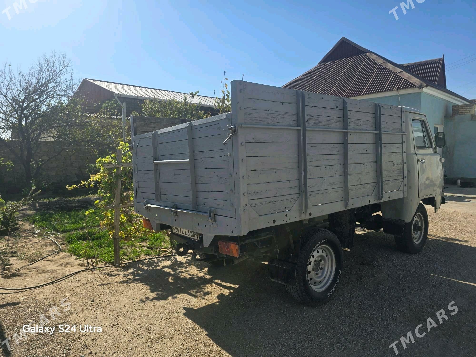 UAZ 452 1989 - 46 000 TMT - Balkanabat - img 2