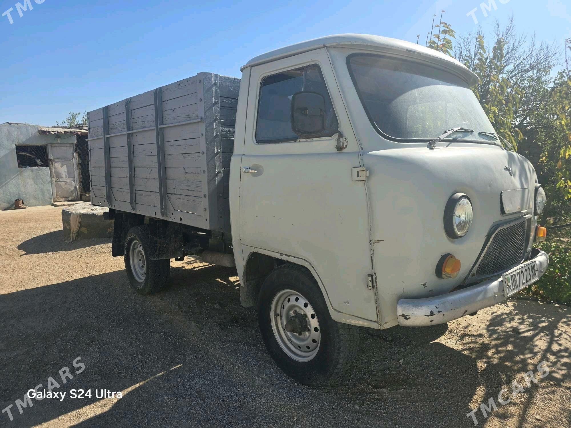 UAZ 452 1989 - 46 000 TMT - Balkanabat - img 3