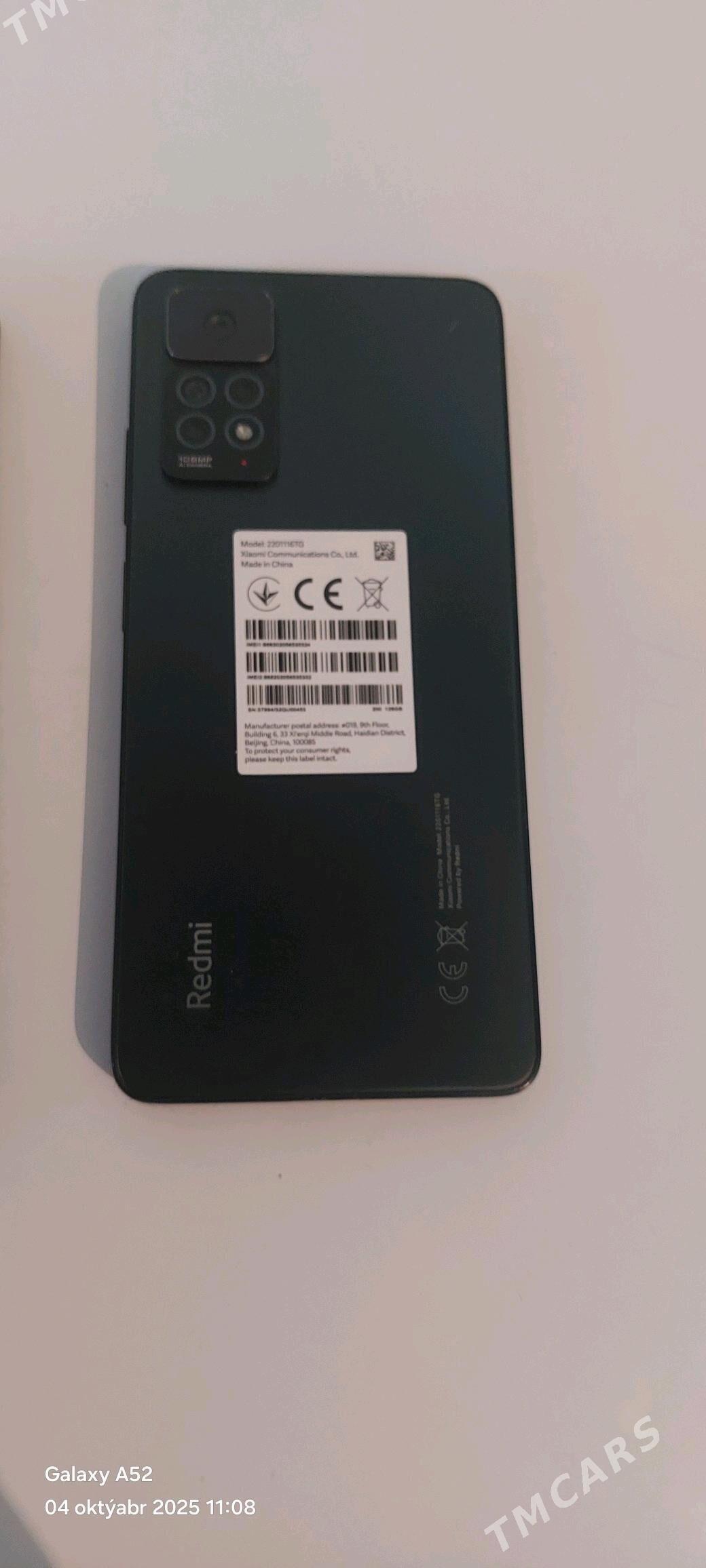 Resmi Note11 pro - Babadaýhan - img 4