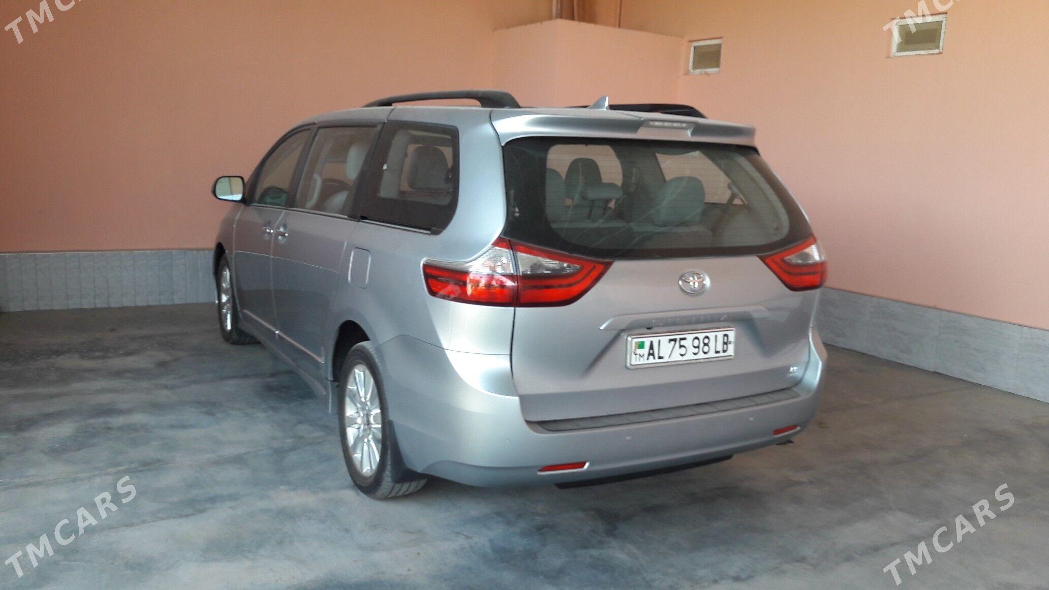 Toyota Sienna 2020 - 480 000 TMT - Dänew - img 4