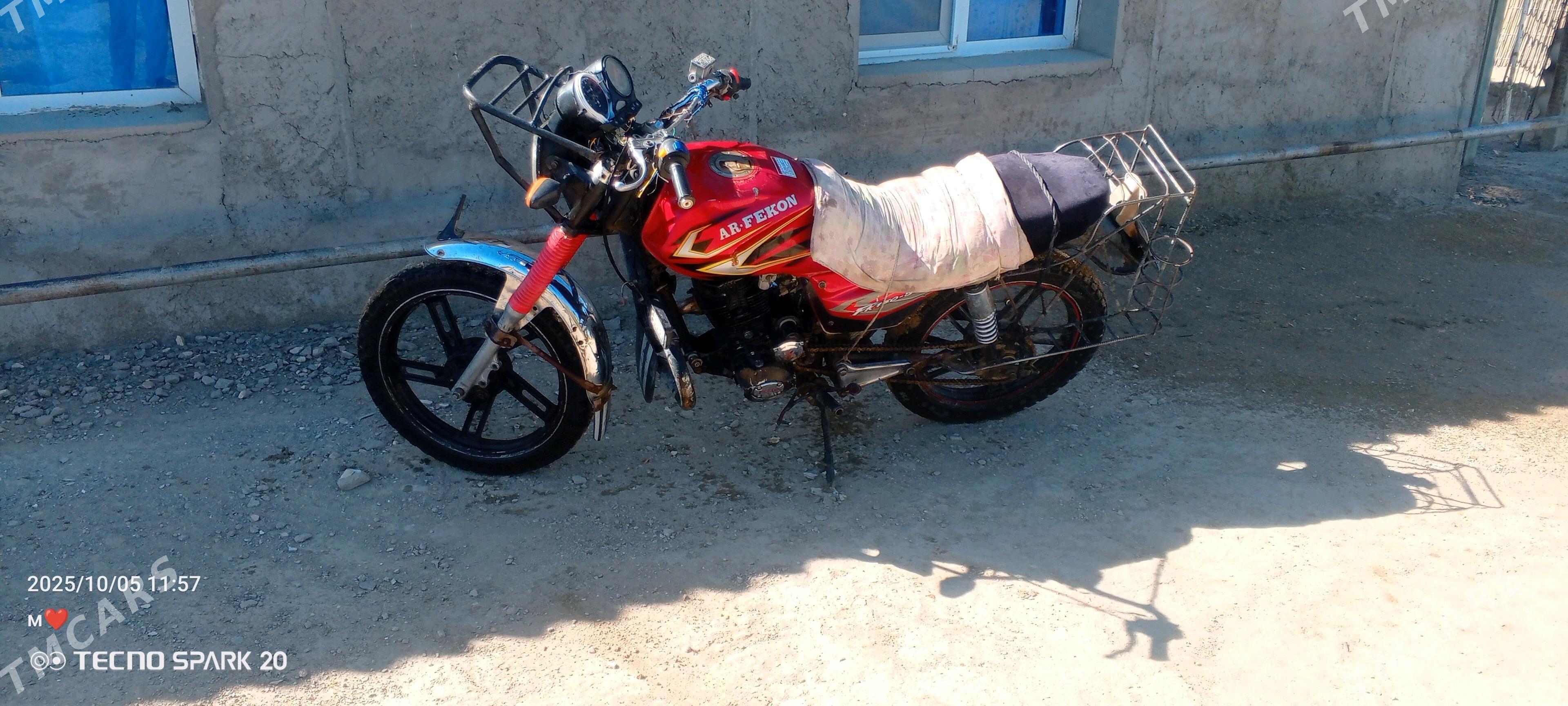 Fekon FK200-14G 2025 - 11 000 TMT - Bereket - img 3