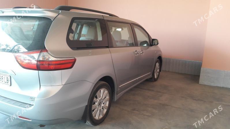 Toyota Sienna 2020 - 480 000 TMT - Dänew - img 6