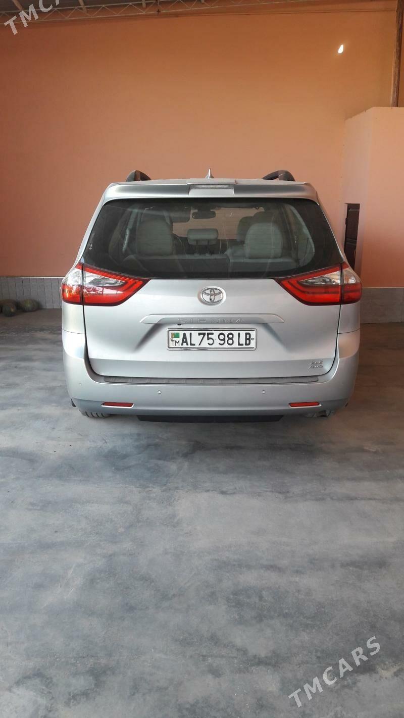 Toyota Sienna 2020 - 480 000 TMT - Dänew - img 1