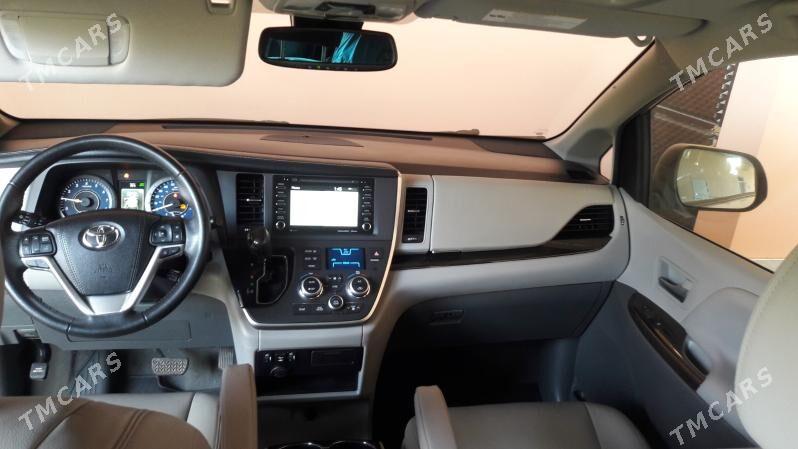 Toyota Sienna 2020 - 480 000 TMT - Dänew - img 2