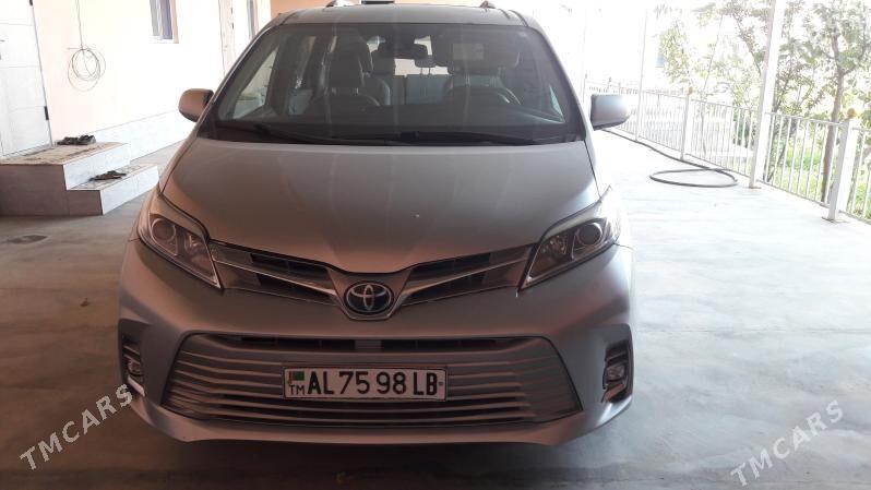 Toyota Sienna 2020 - 480 000 TMT - Dänew - img 5