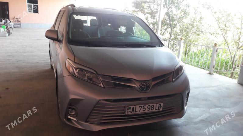 Toyota Sienna 2020 - 480 000 TMT - Dänew - img 3