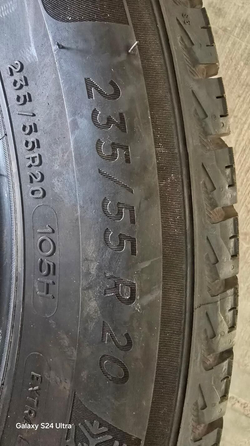 MICHELIN MICHELIN PAKRIŞKA 24 700 TMT - Ашхабад - img 2