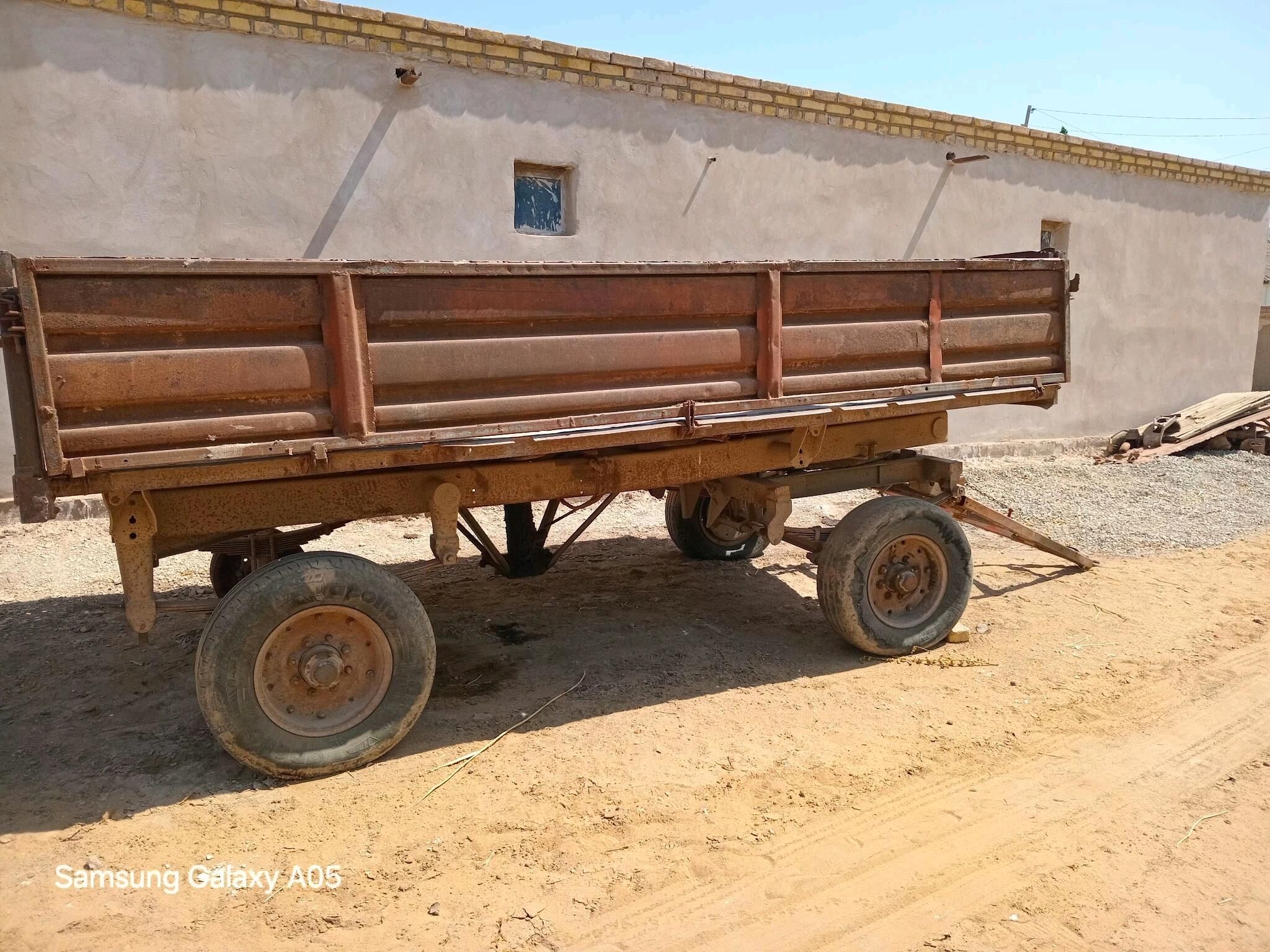 mtz 80 teleskasy 9 000 TMT - Görogly (Tagta) - img 2