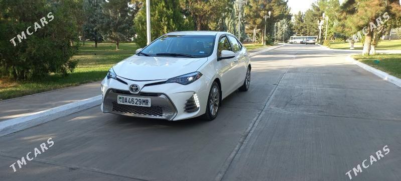 Toyota Corolla 2016 - 200 000 TMT - Мары - img 1