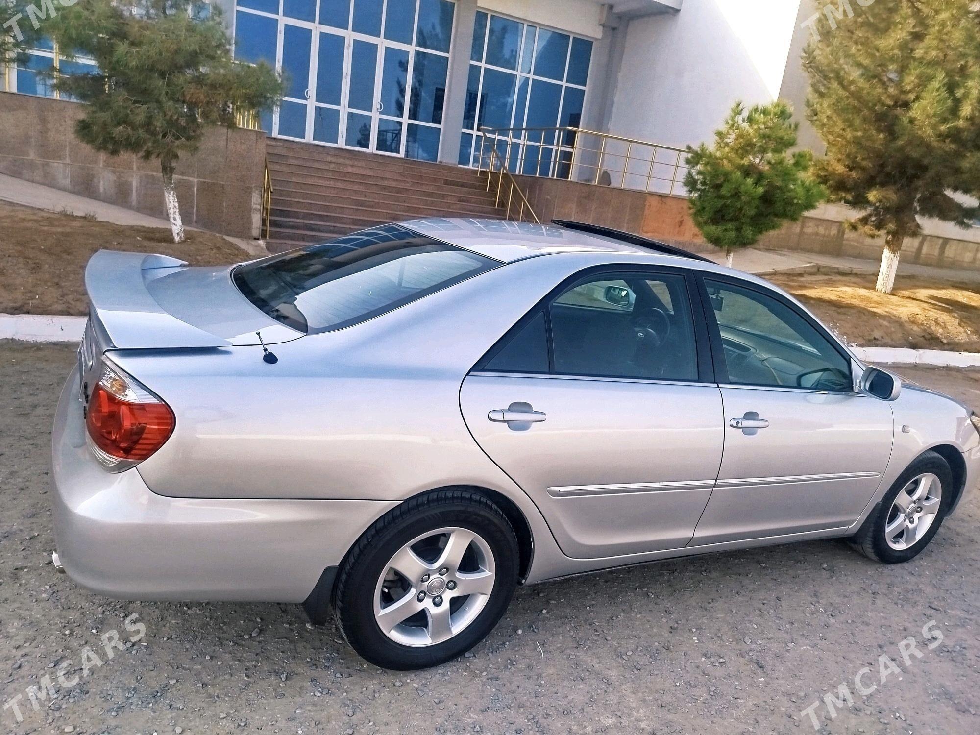 Toyota Camry 2003 - 210 000 TMT - Мары - img 3