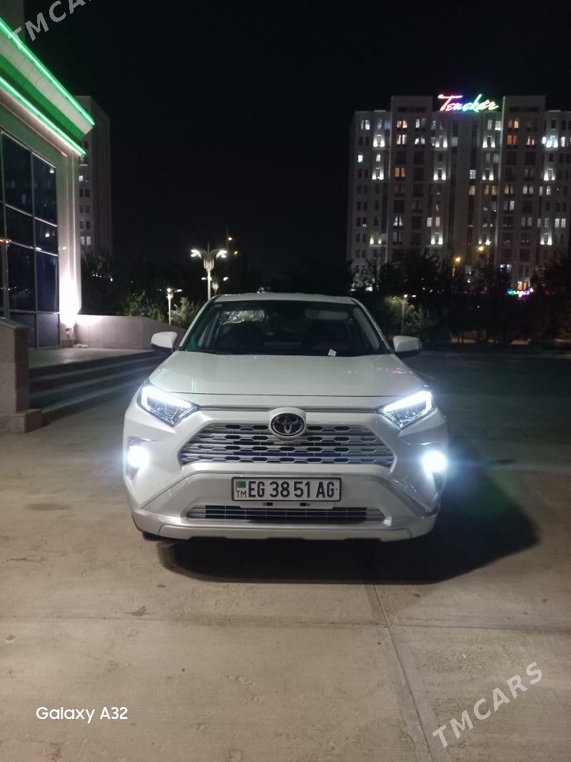 Toyota RAV4 2025 - 448 000 TMT - Ашхабад - img 4