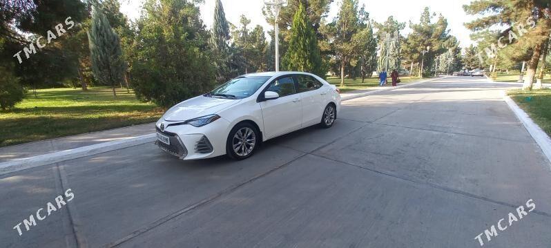 Toyota Corolla 2016 - 200 000 TMT - Мары - img 3