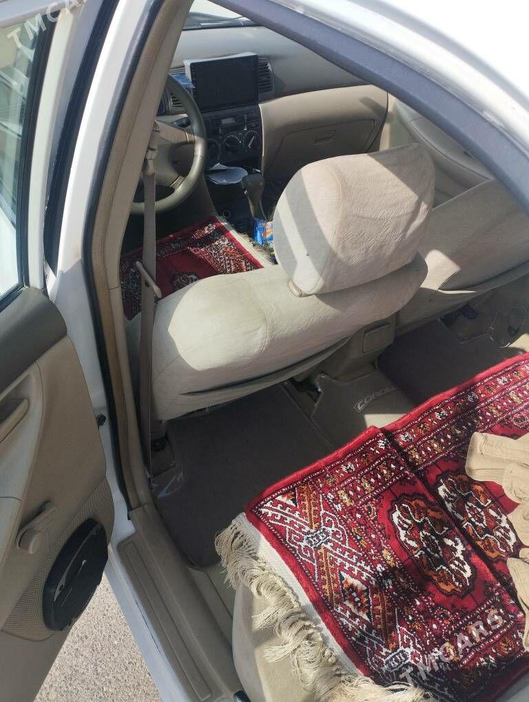 Toyota Corolla 2002 - 115 000 TMT - Мир 7 - img 2