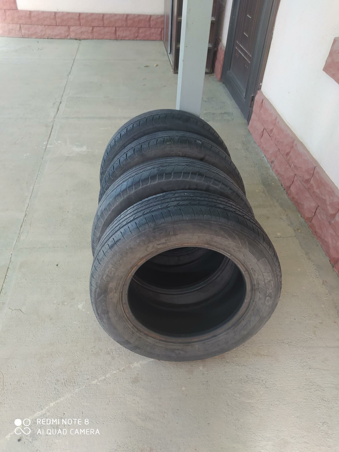 satlyk teker 195/65R15 400 TMT - Ашхабад - img 2