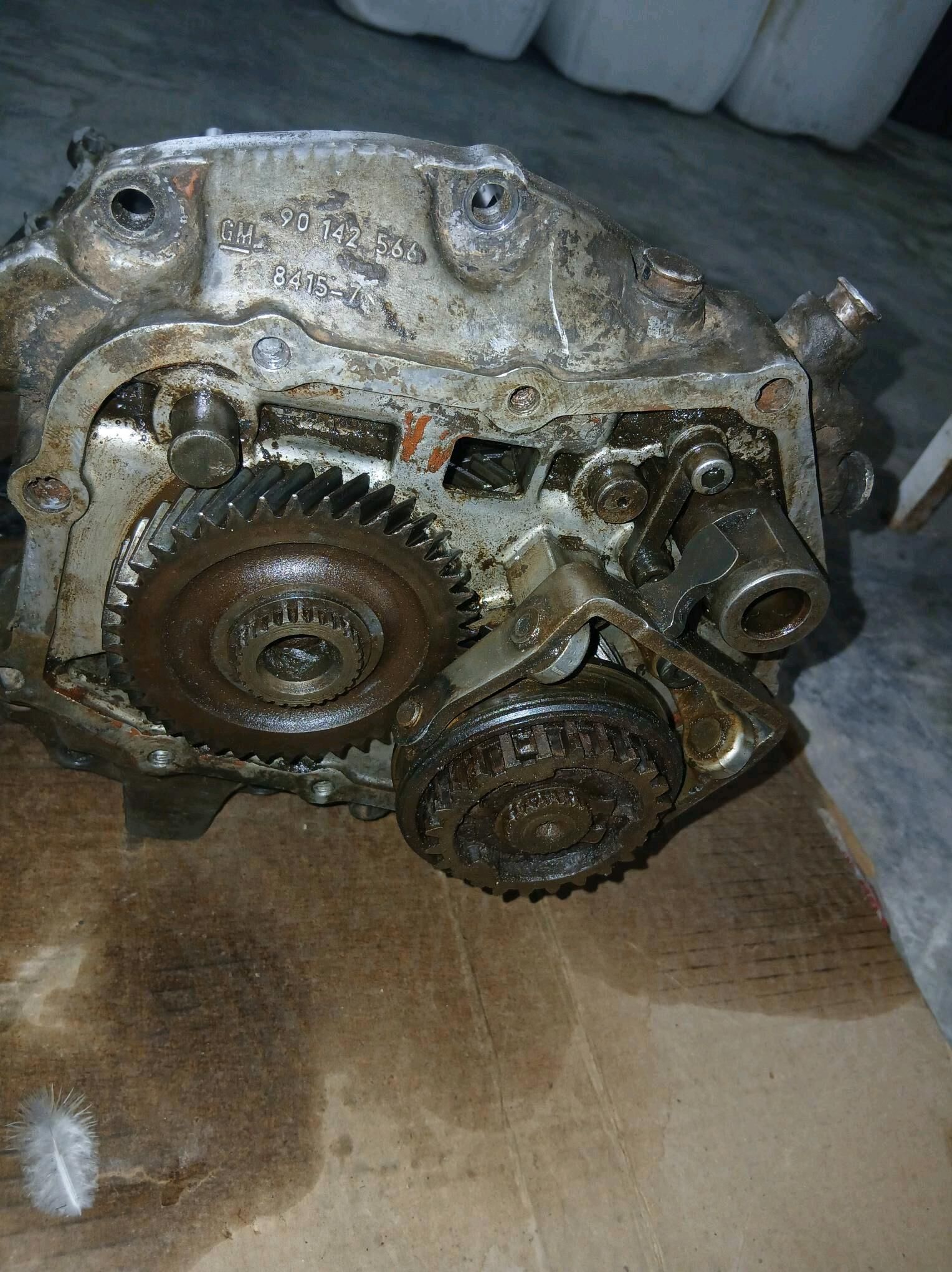 opel karopka 400 TMT - Мары - img 3