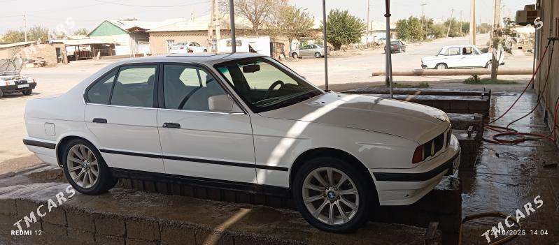 BMW 520 1992 - 45 000 TMT - Теджен - img 2