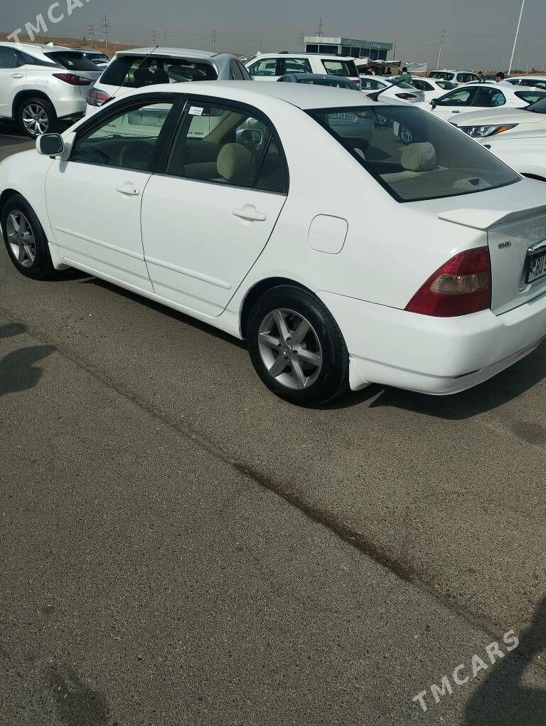 Toyota Corolla 2002 - 115 000 TMT - Мир 7 - img 5