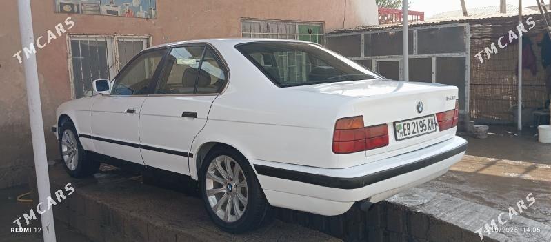 BMW 520 1992 - 45 000 TMT - Теджен - img 4