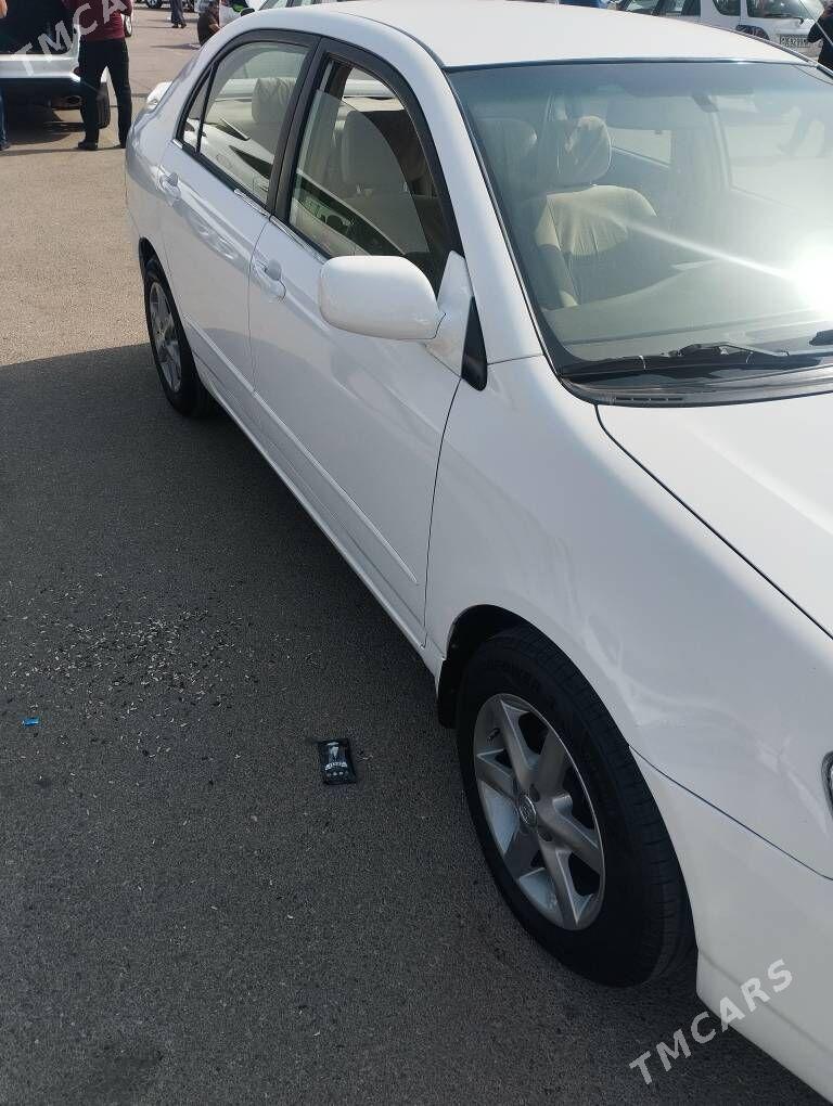 Toyota Corolla 2002 - 115 000 TMT - Мир 7 - img 1