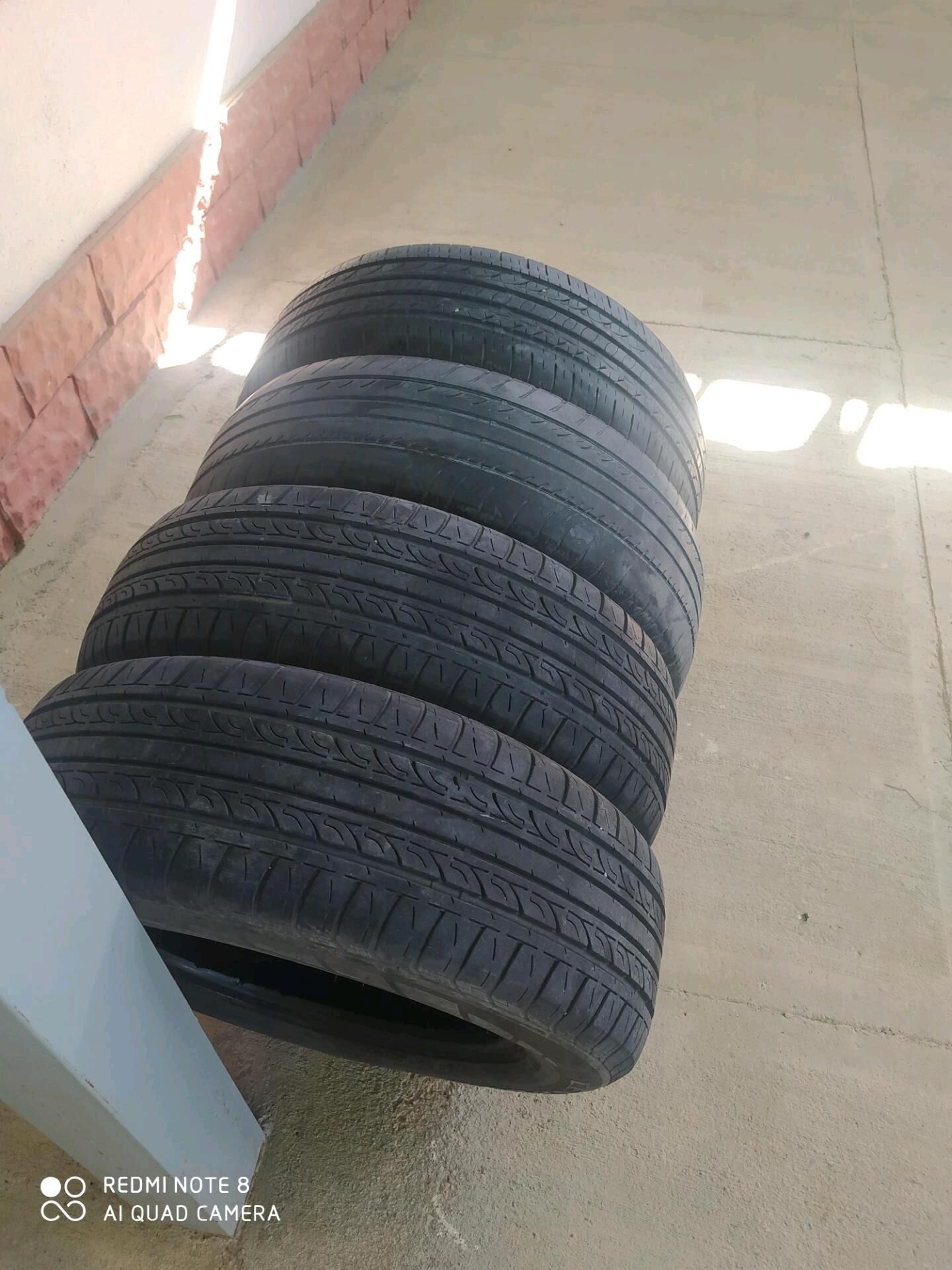 satlyk teker 195/65R15 400 TMT - Ашхабад - img 4