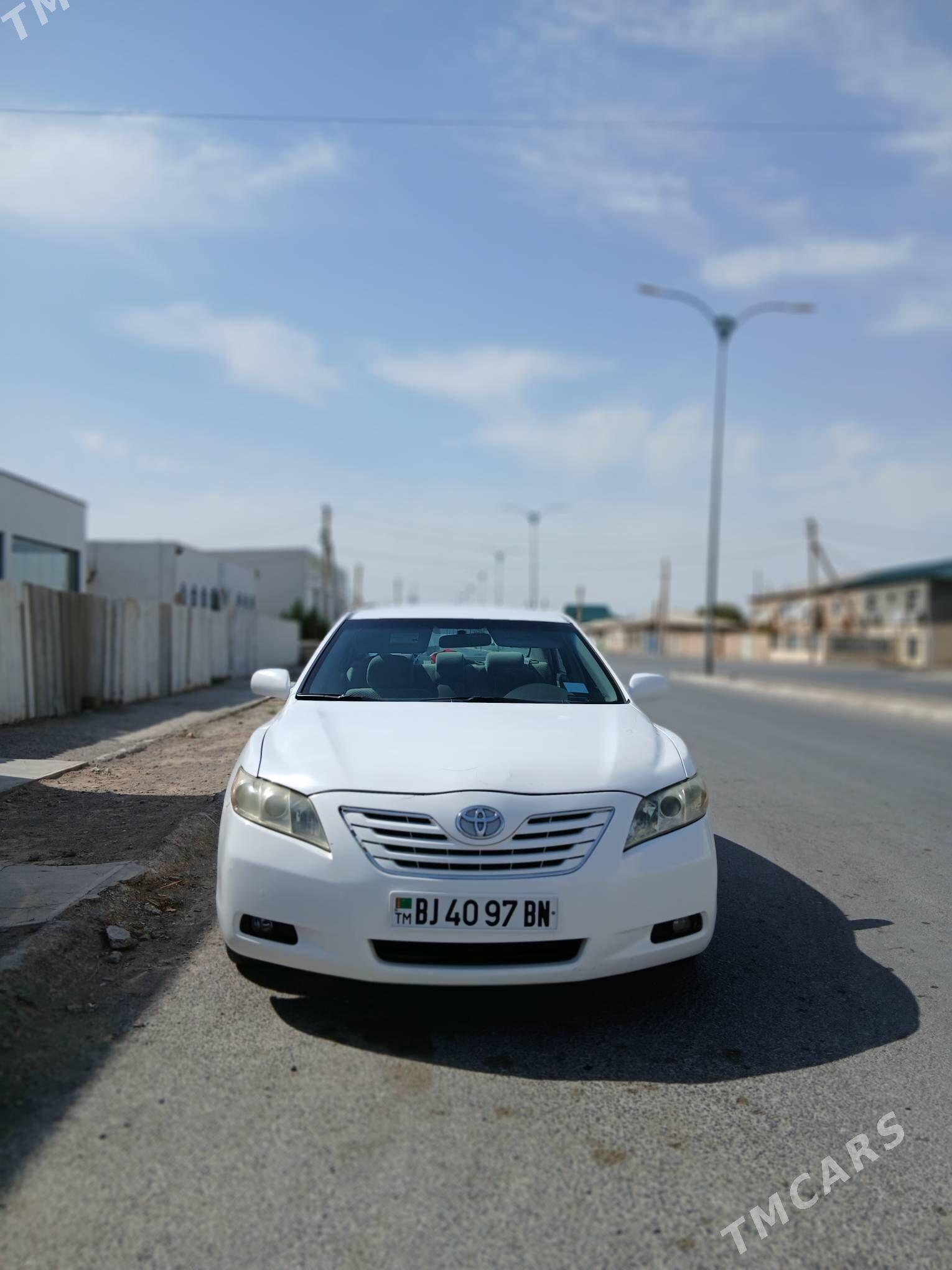 Toyota Camry 2007 - 152 000 TMT - Гызыларбат - img 5