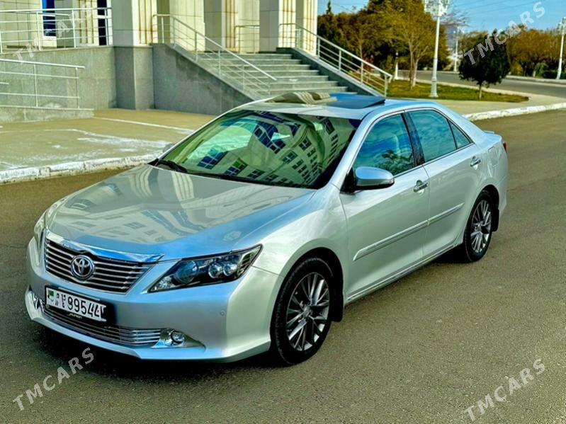Toyota Aurion 2013 - 349 000 TMT - Туркменбаши - img 3