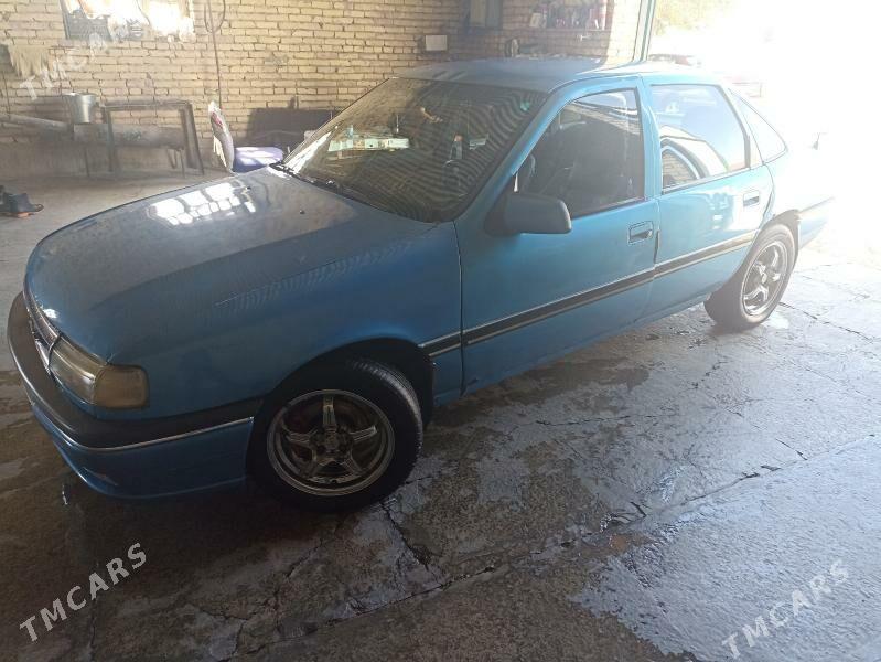 Opel Vectra 1991 - 25 000 TMT - Чарджоу - img 6