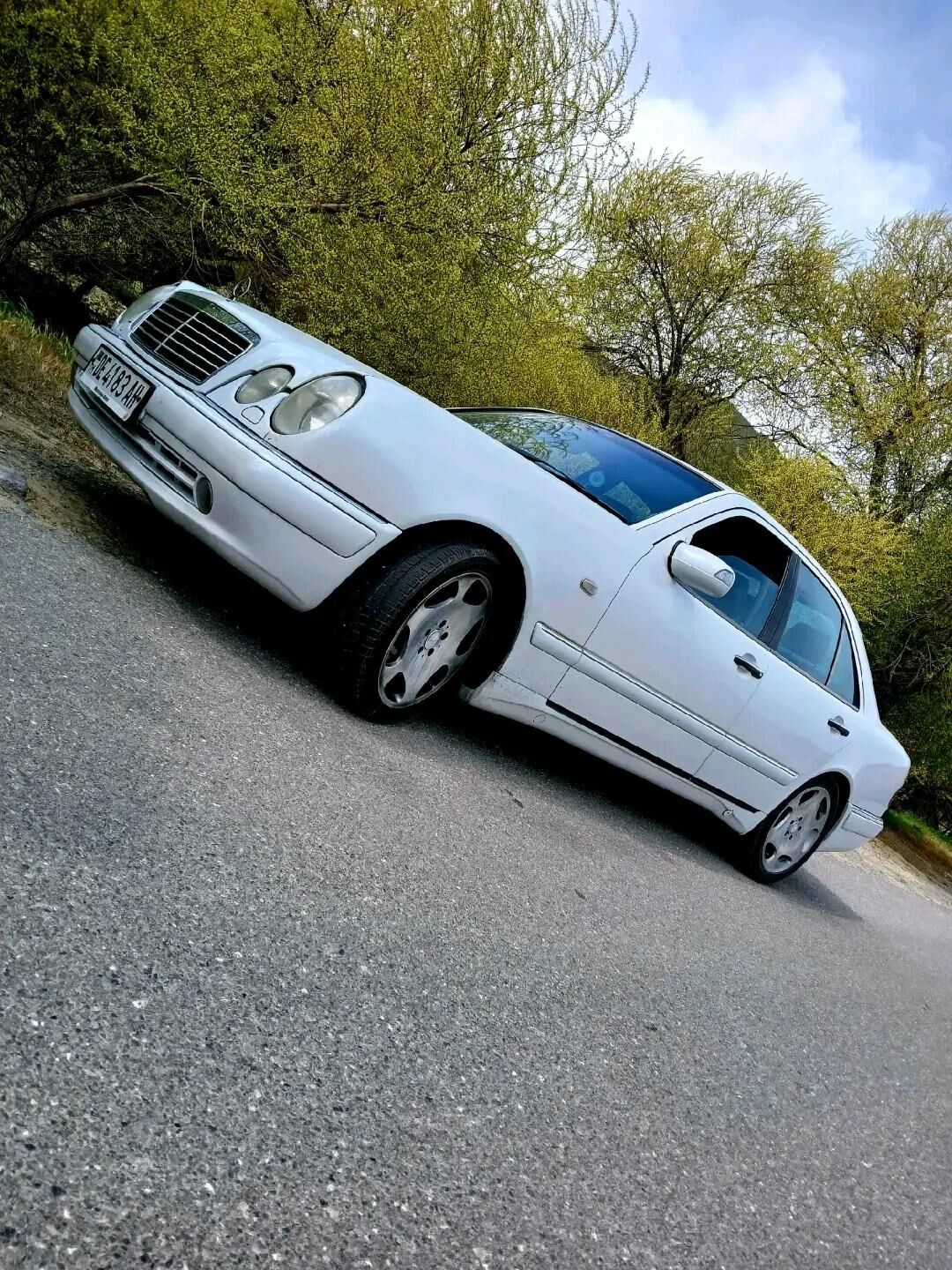 Mercedes-Benz E320 1999 - 120 000 TMT - Aşgabat - img 7