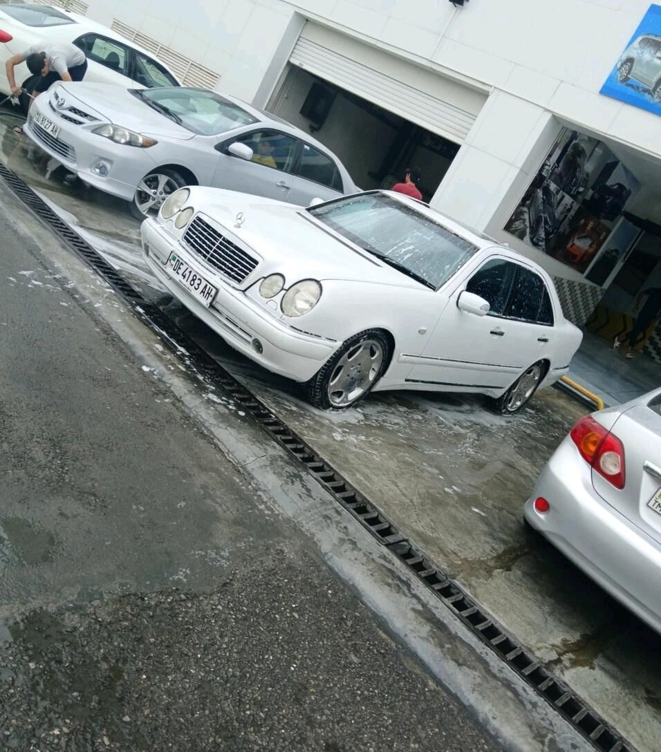 Mercedes-Benz E320 1999 - 120 000 TMT - Aşgabat - img 10