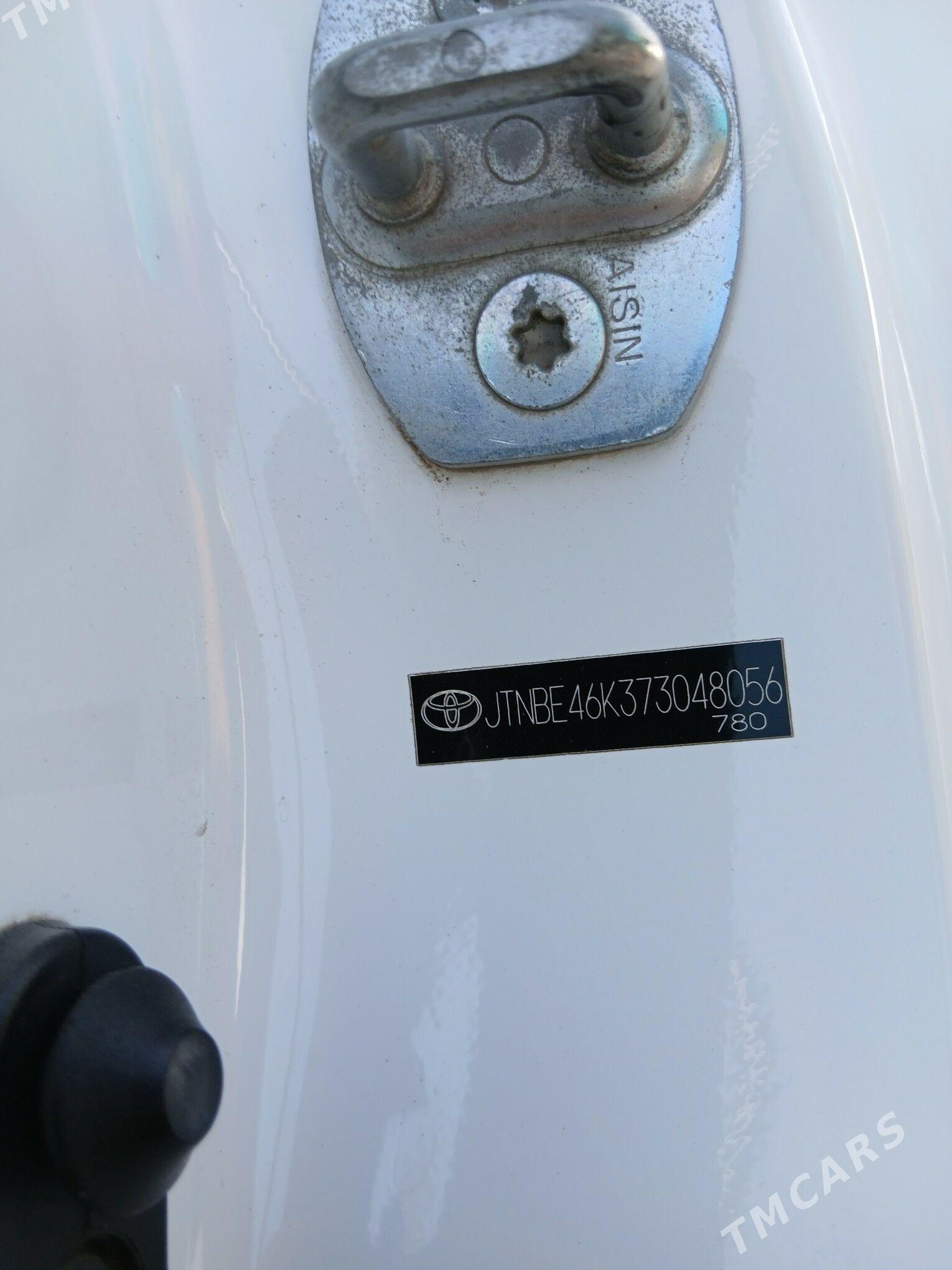 Toyota Camry 2007 - 152 000 TMT - Гызыларбат - img 10