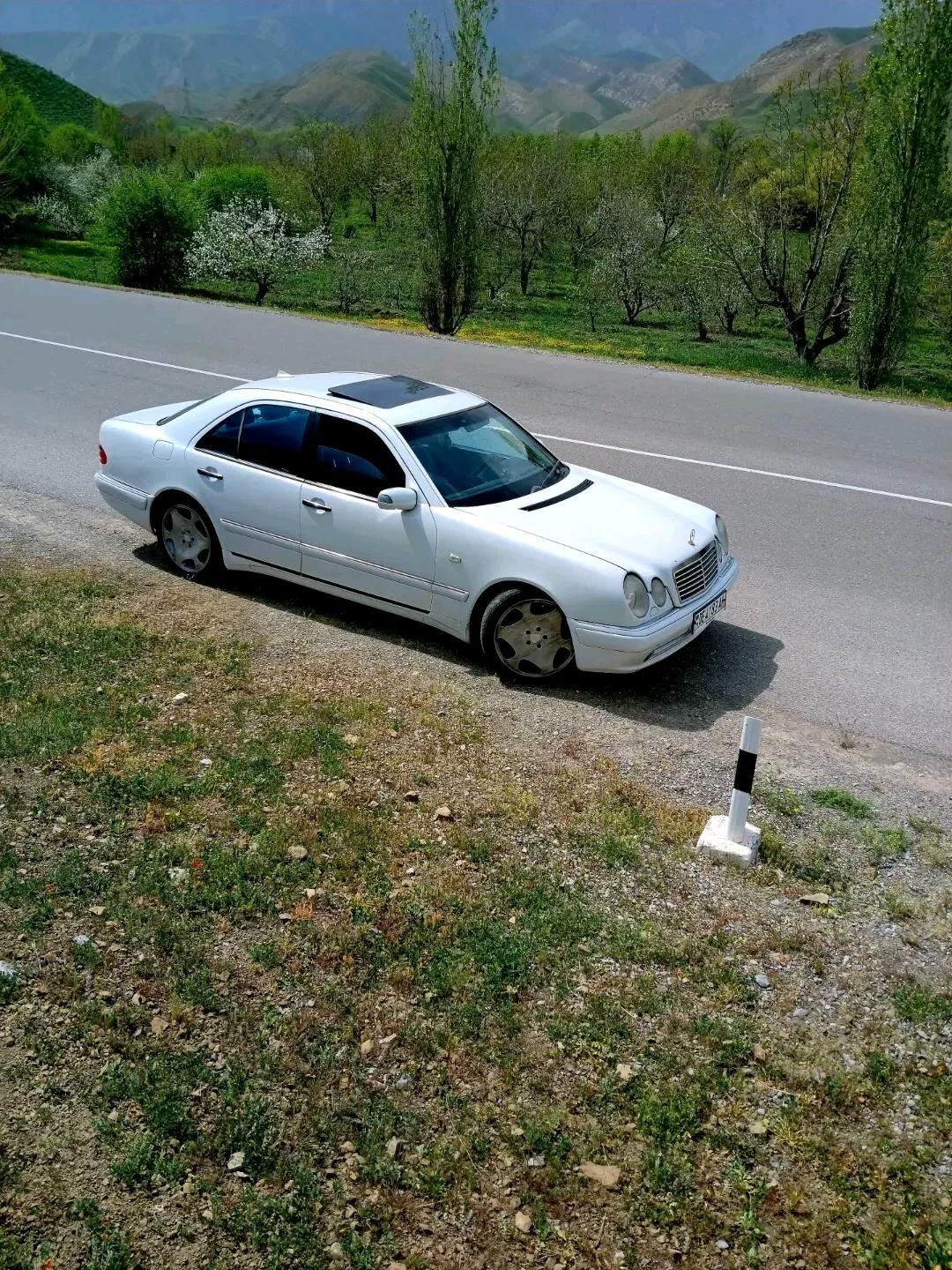 Mercedes-Benz E320 1999 - 120 000 TMT - Aşgabat - img 9