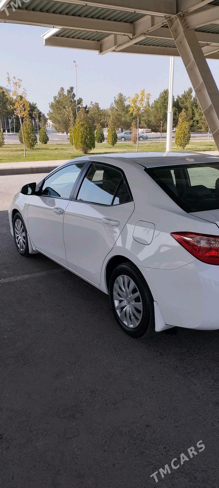 Toyota Corolla 2018 - 210 000 TMT - Туркменабат - img 4