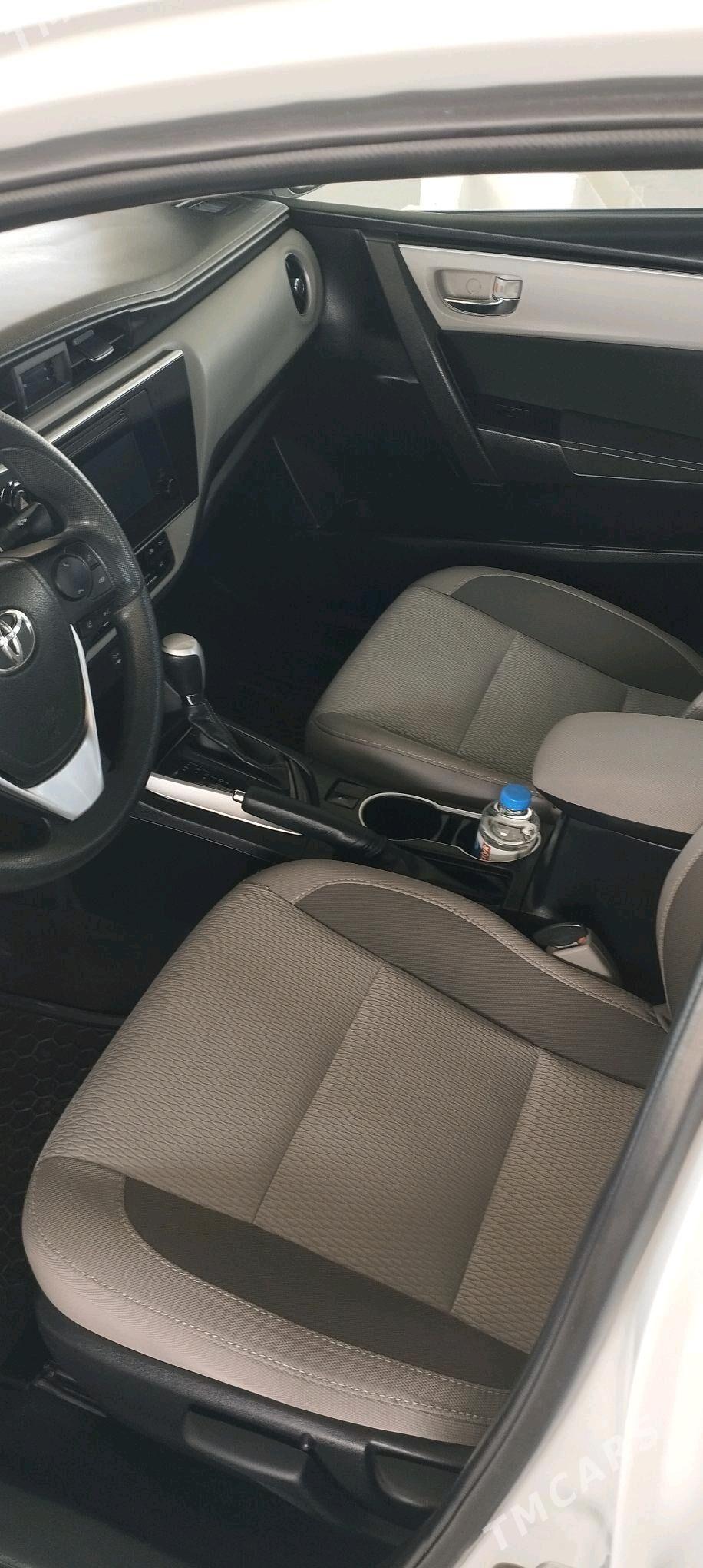 Toyota Corolla 2018 - 210 000 TMT - Туркменабат - img 5
