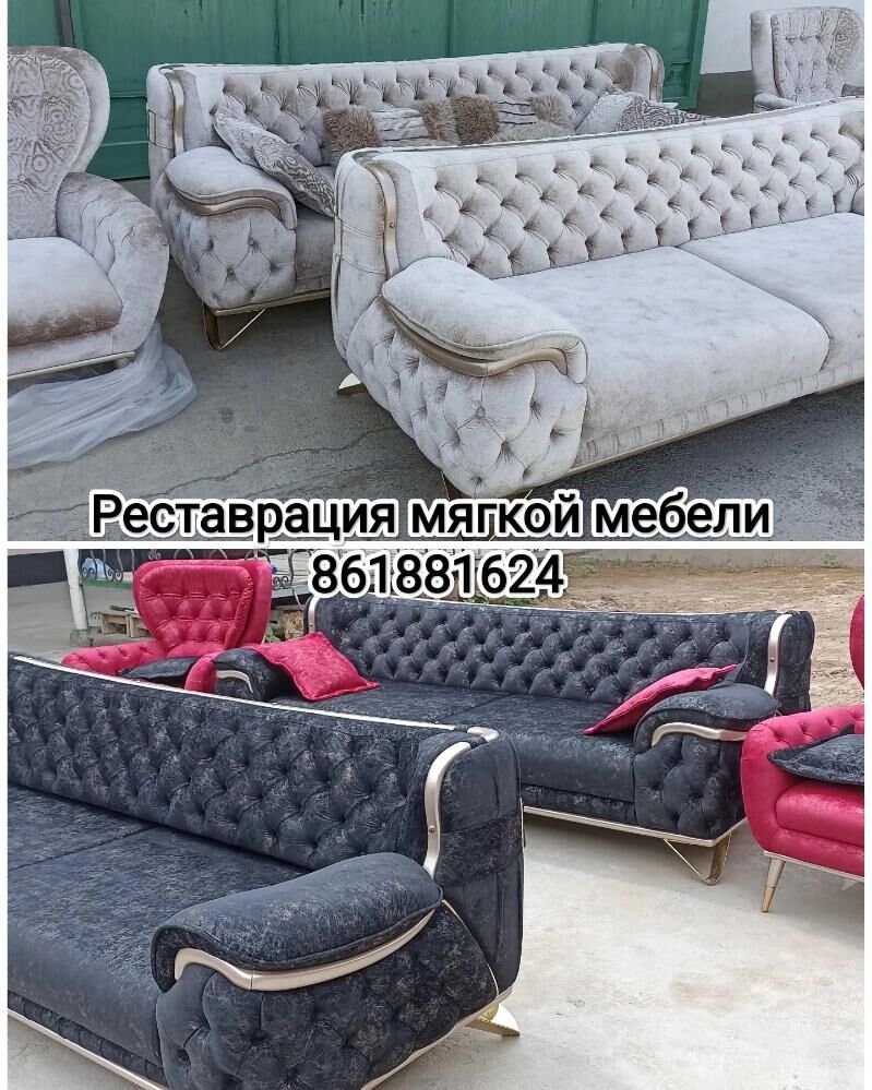 MEBEL Restawrasiýa Реставрация - Aşgabat - img 2